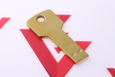 USB Pendrive klucz z grawerem logo